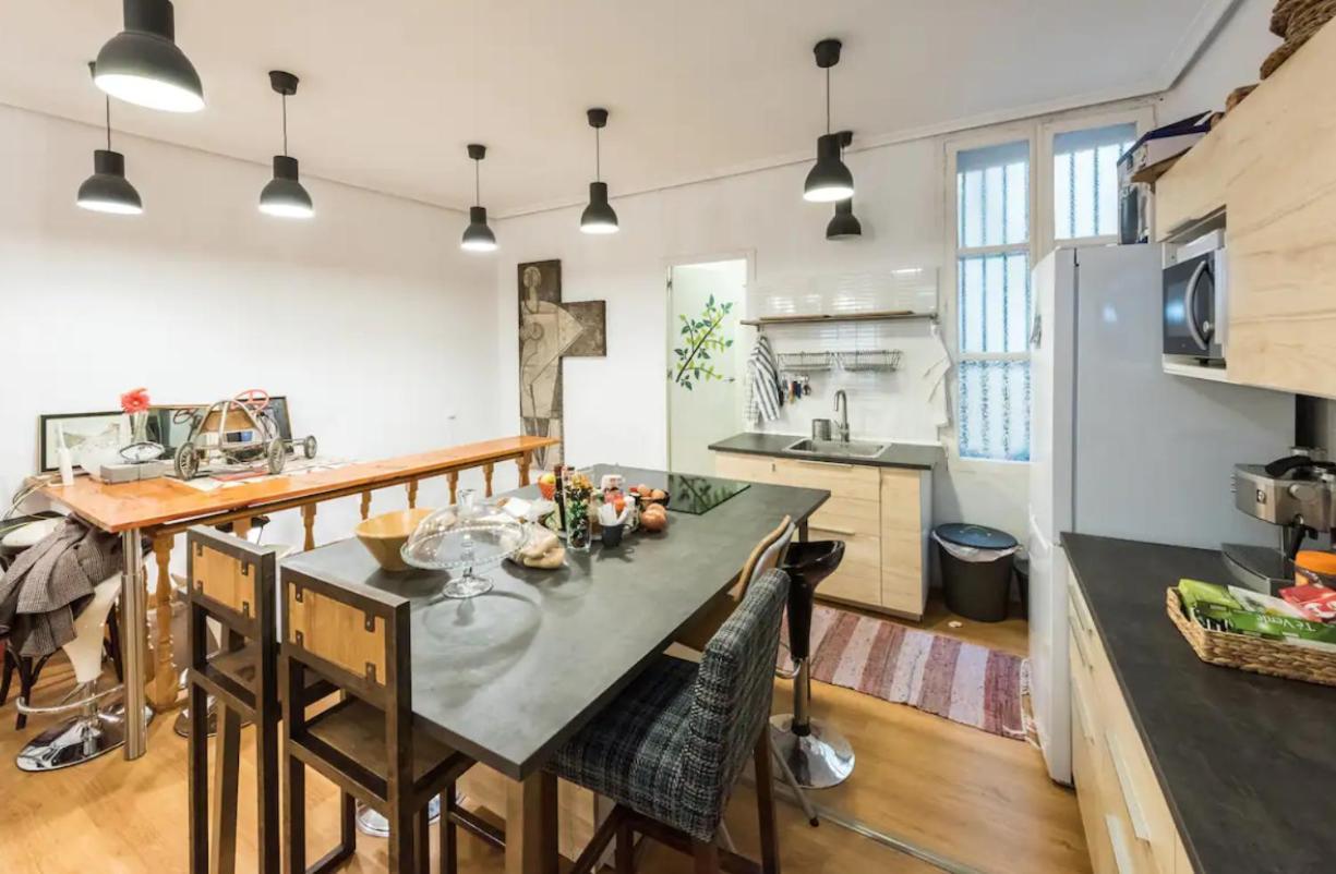 Encomienda Guest House Madrid Buitenkant foto