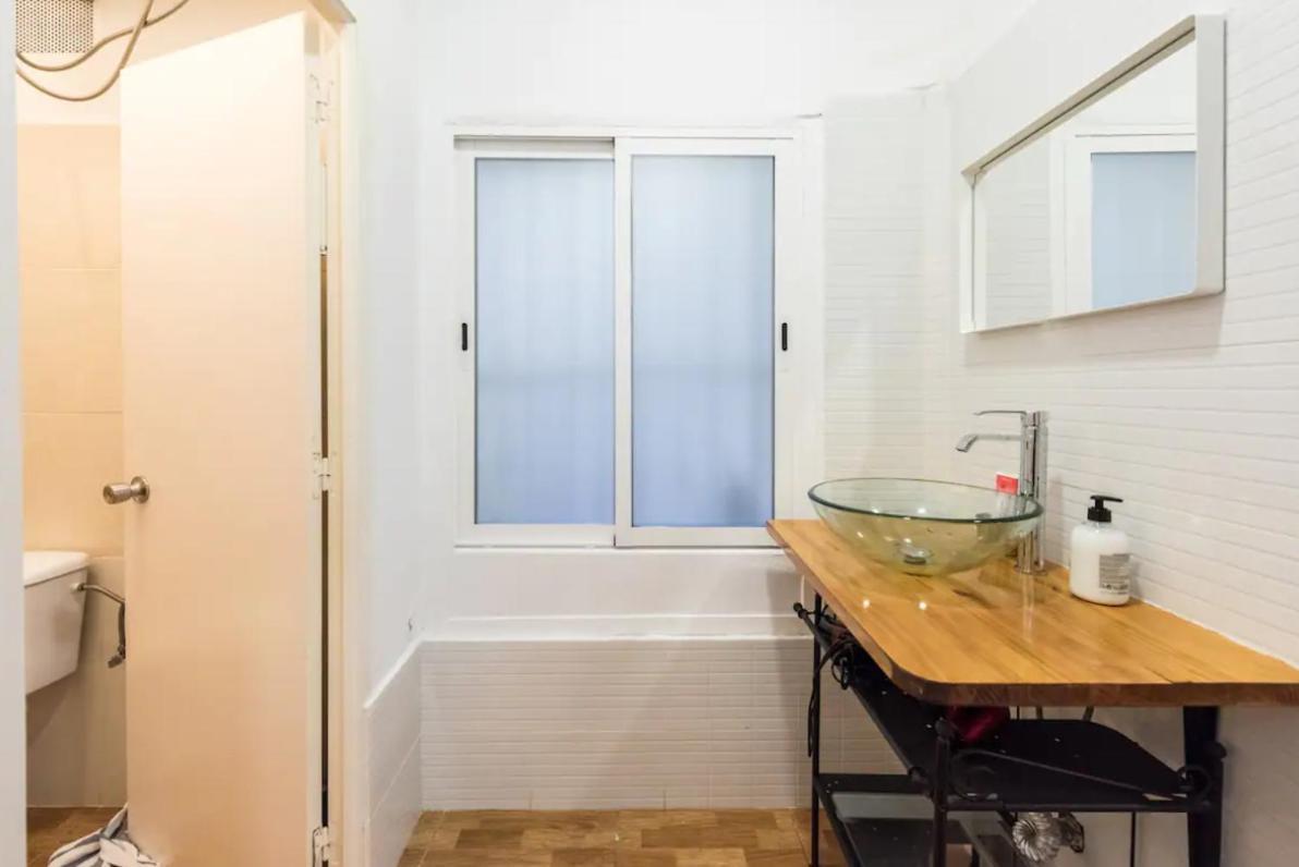 Encomienda Guest House Madrid Buitenkant foto