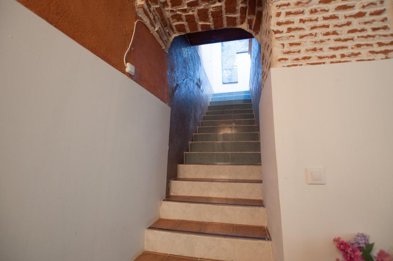 Encomienda Guest House Madrid Buitenkant foto